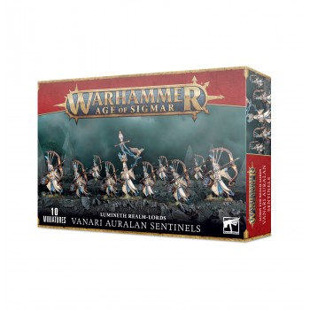 AURALAN SENTINELS